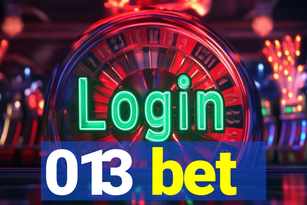 013 bet